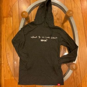 Basketball hoodie